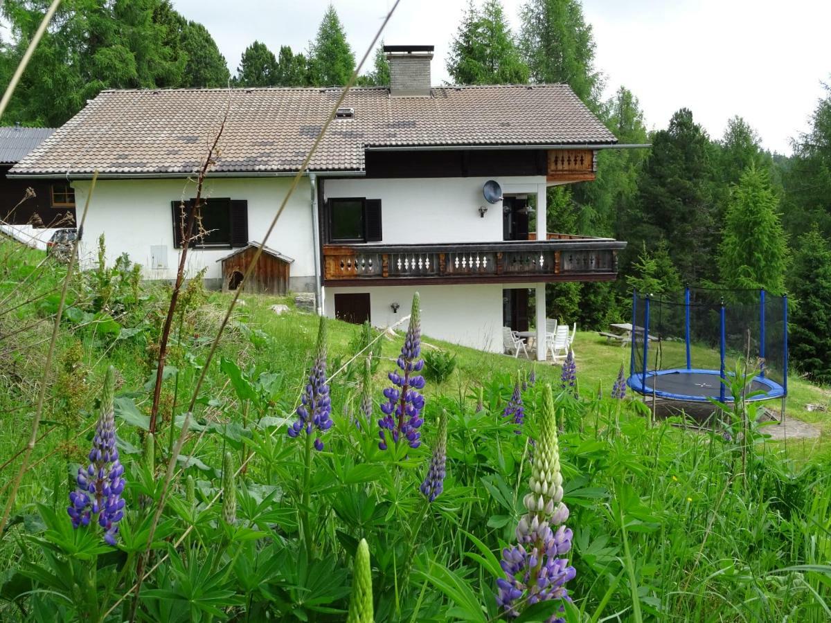 Villa-Alpenblick Хохриндль Экстерьер фото