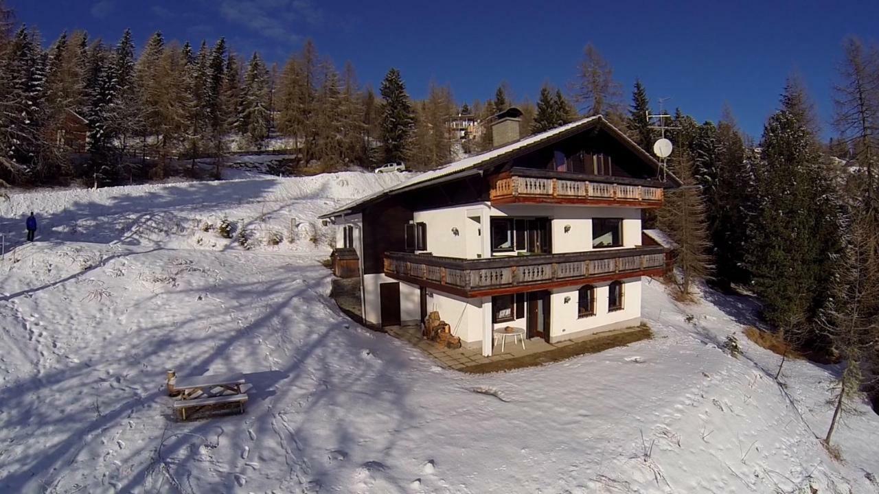 Villa-Alpenblick Хохриндль Экстерьер фото