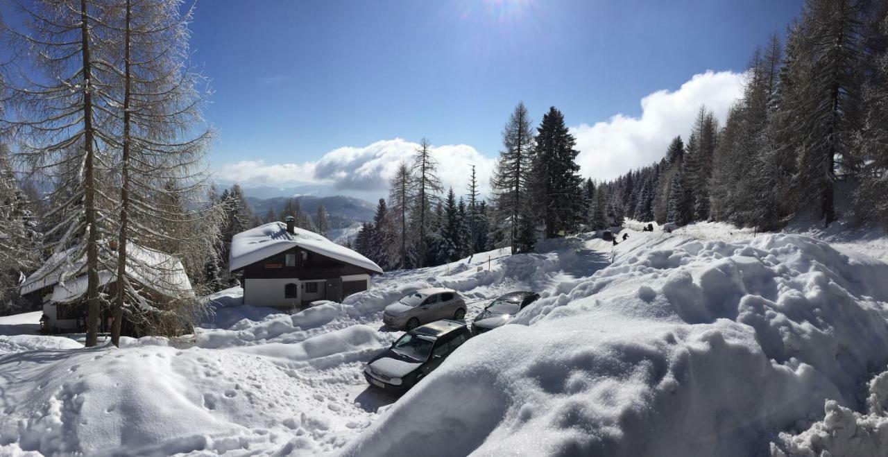 Villa-Alpenblick Хохриндль Экстерьер фото