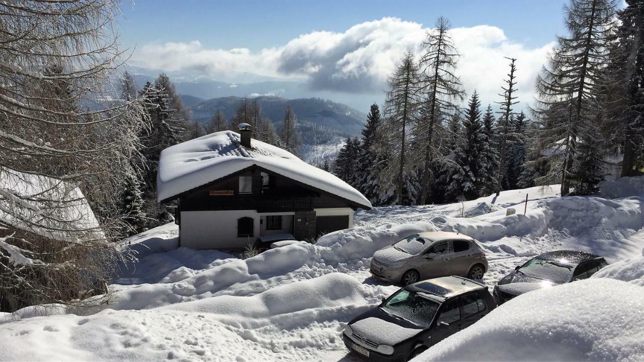 Villa-Alpenblick Хохриндль Экстерьер фото