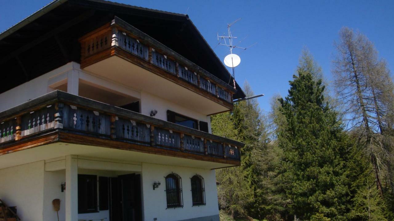Villa-Alpenblick Хохриндль Экстерьер фото